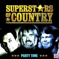 Various Artists - Superstars Of Country (10 CD Box Set), Vol. 1 - Party Time  Disc 1